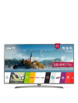 Lg 55Uj670V 55 Inch, 4K Ultra Hd Hdr, Smart, Led Tv